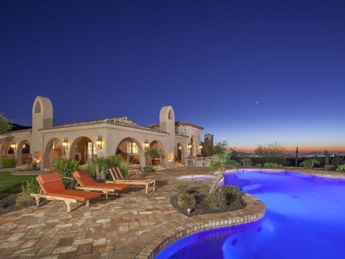 What A $32 Million Dollar House Looks Like (35 pics)
