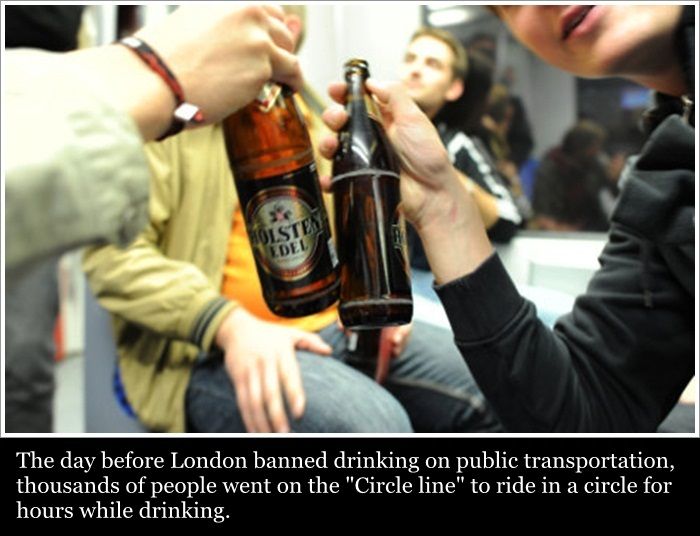 Things That Have Been Banned All Around The World (25 pics)