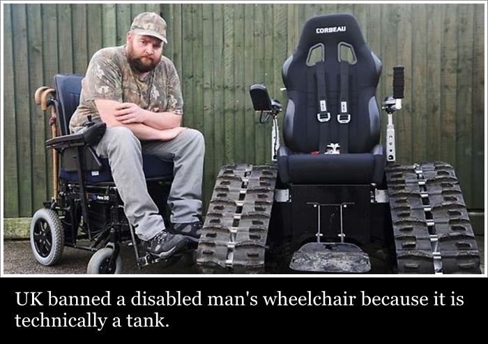 Things That Have Been Banned All Around The World (25 pics)