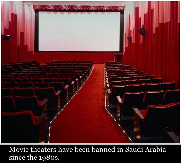 Things That Have Been Banned All Around The World (25 pics)