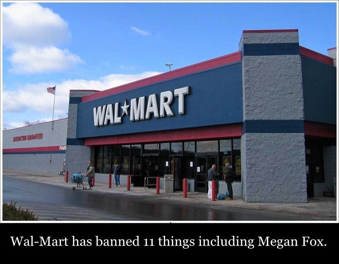 Things That Have Been Banned All Around The World (25 pics)