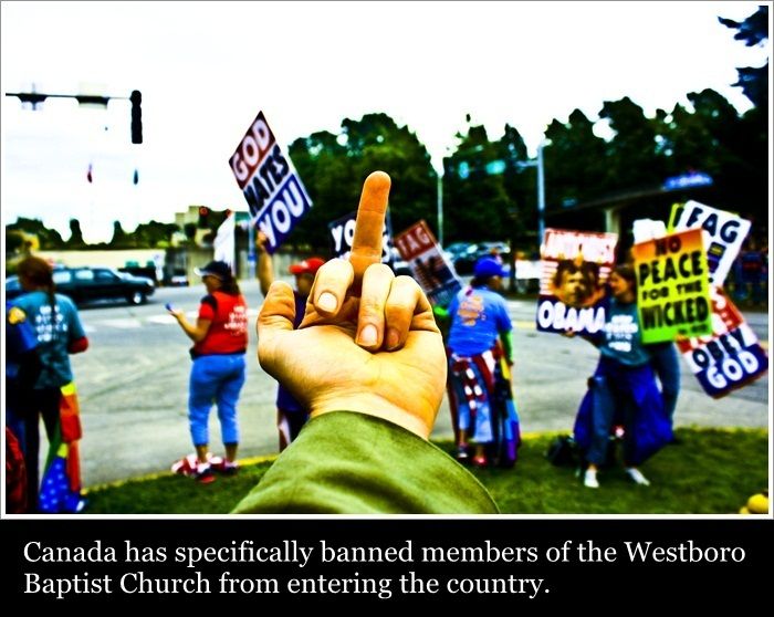 Things That Have Been Banned All Around The World (25 pics)