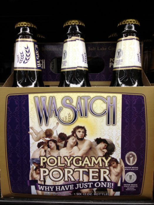 Beer And Wine With Awesome Names (24 pics)