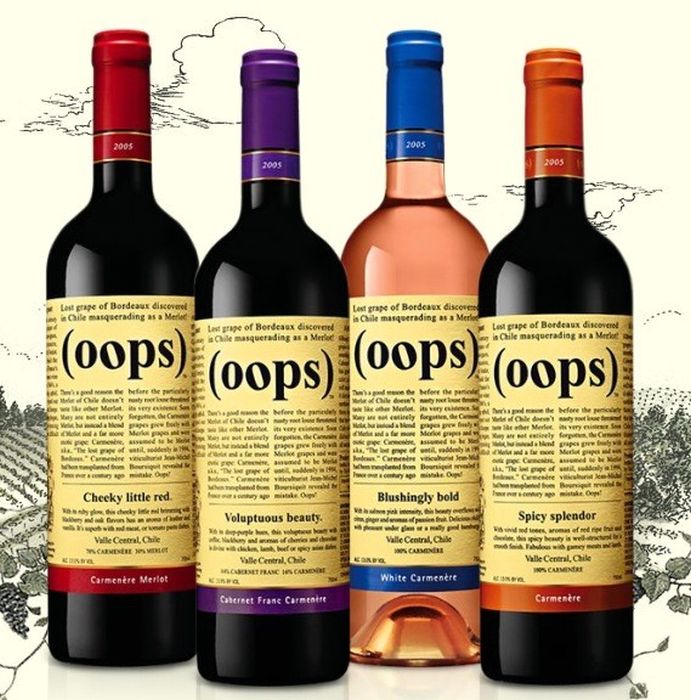 Beer And Wine With Awesome Names (24 pics)