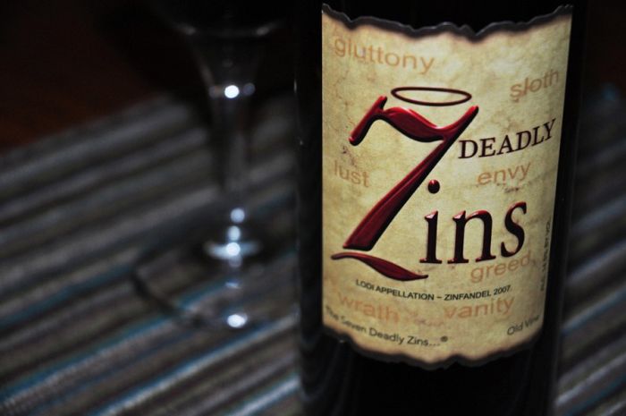 Beer And Wine With Awesome Names (24 pics)