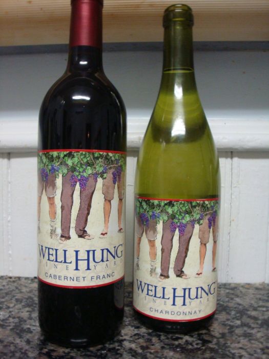 Beer And Wine With Awesome Names (24 pics)