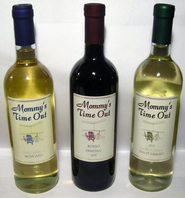 Beer And Wine With Awesome Names (24 pics)