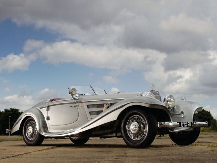 The 26 Most Expensive Cars Ever Sold At An Auction (26 pics)