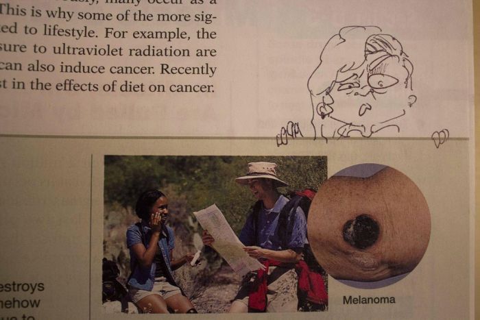 Hilarious Drawings Make Text Books Better (25 Pics)