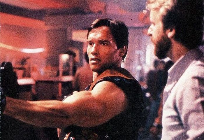 Behind The Scenes Photos From The Terminator Films (89 pics)