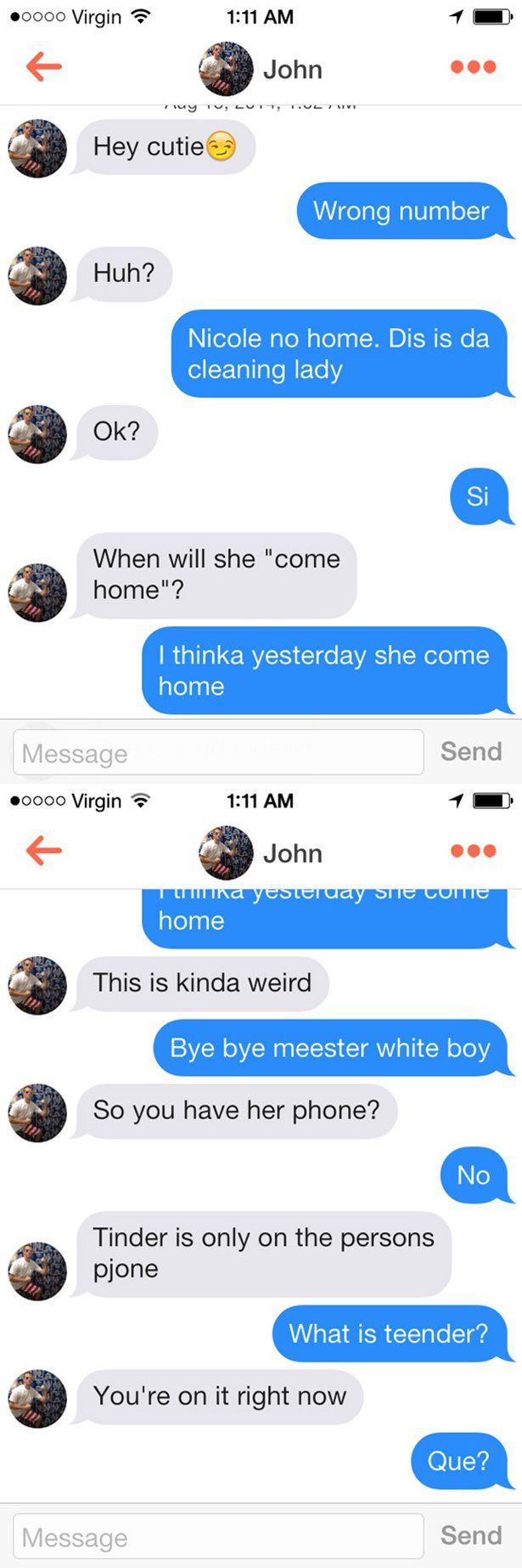 This Is What Happens When You Use Tinder The Right Way (29 pics)