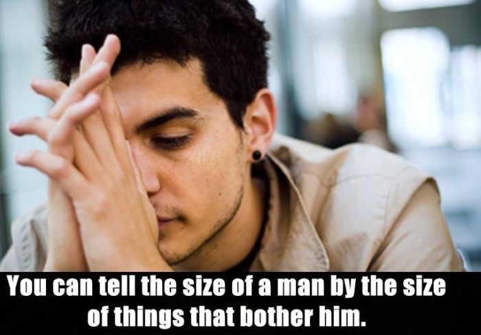 Tips To Help You Become A Real Man (30 pics)