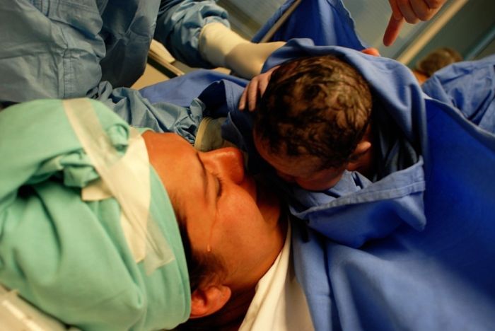 The Miracle Of Birth (40 pics)