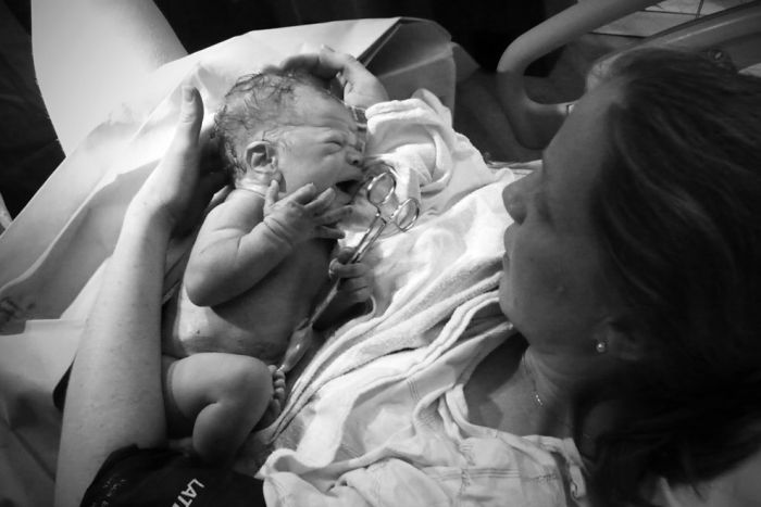 The Miracle Of Birth (40 pics)