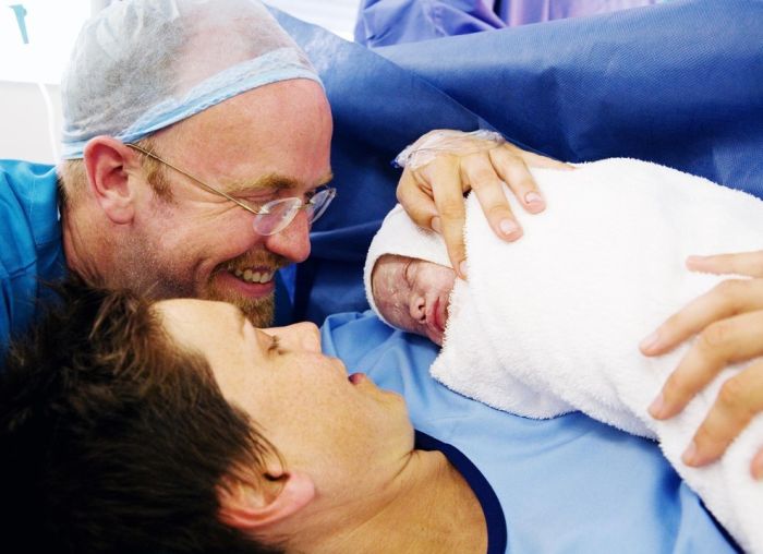 The Miracle Of Birth (40 pics)