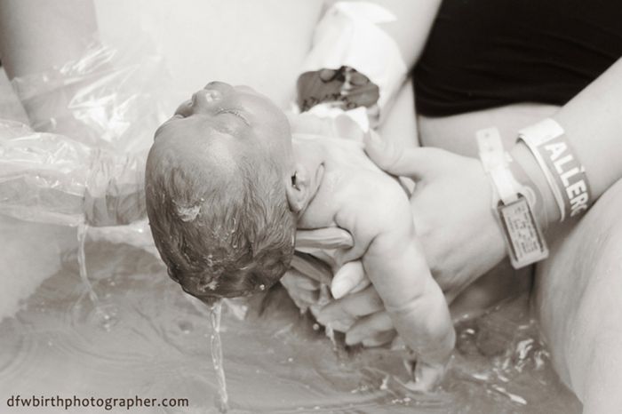 The Miracle Of Birth (40 pics)