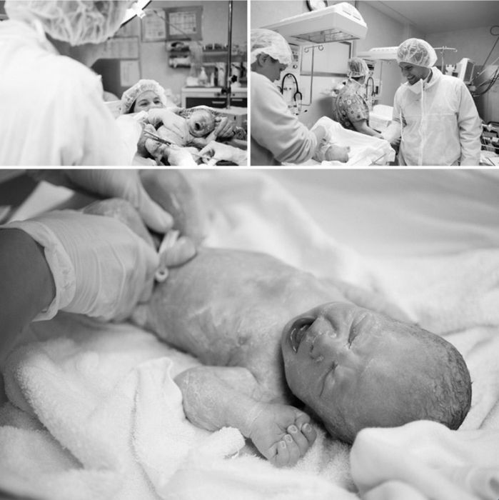 The Miracle Of Birth (40 pics)