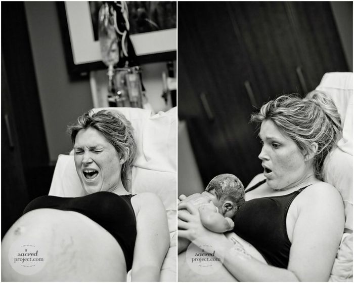 The Miracle Of Birth (40 pics)