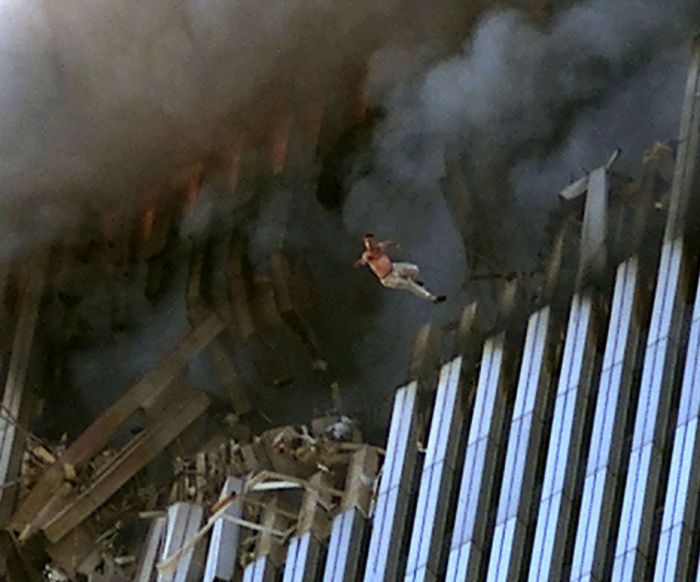 September 11, 2001, The Day The World Changed Forever (60 pics)