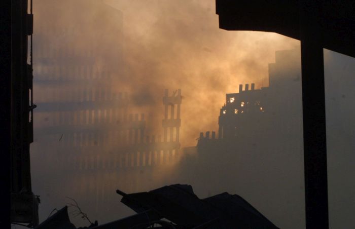 September 11, 2001, The Day The World Changed Forever (60 pics)