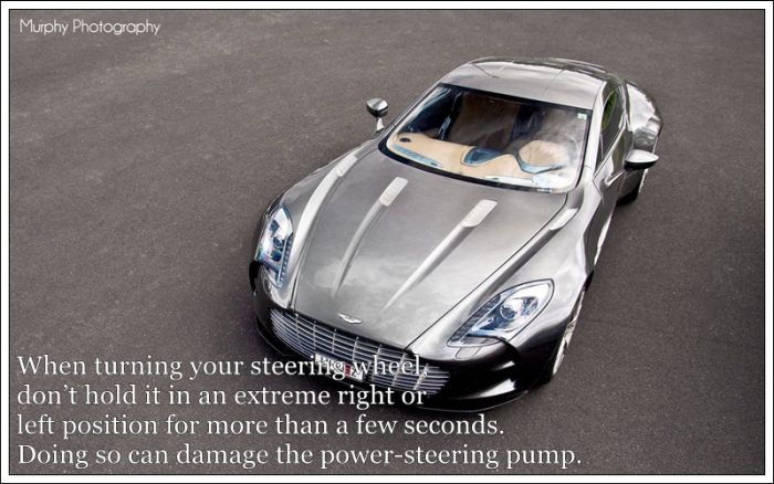 If You Own A Car You Need To Know These Tips (24 pics)