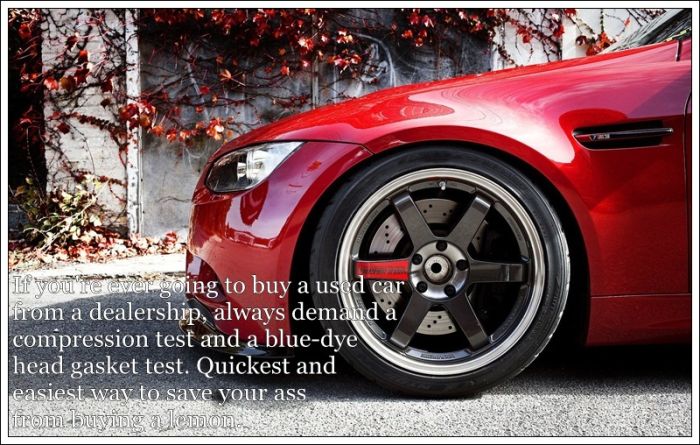 If You Own A Car You Need To Know These Tips (24 pics)