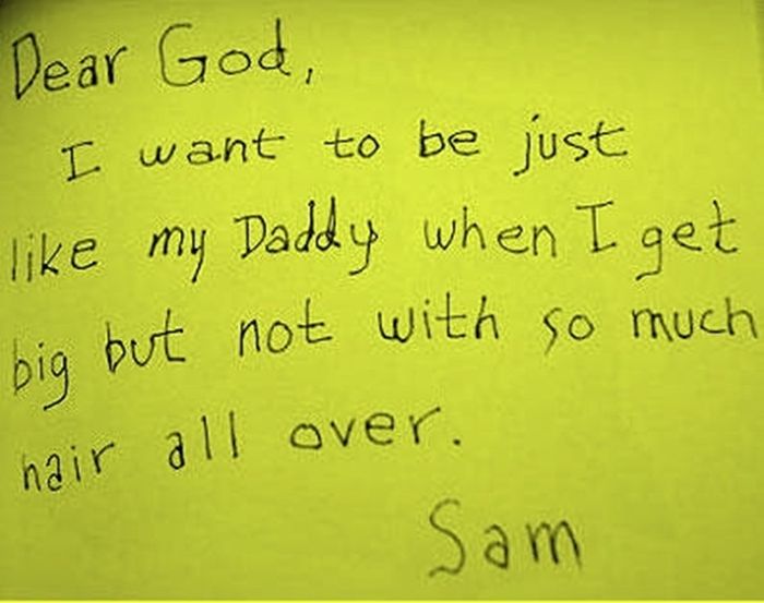 When Humans Talk To God (23 pics)