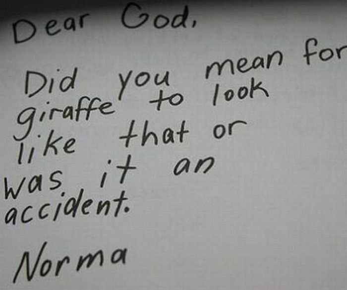 When Humans Talk To God (23 pics)