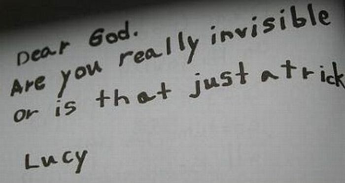 When Humans Talk To God (23 pics)