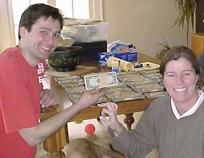 Real Stories Of People That Found Rare Buried Treasures (7 pics)