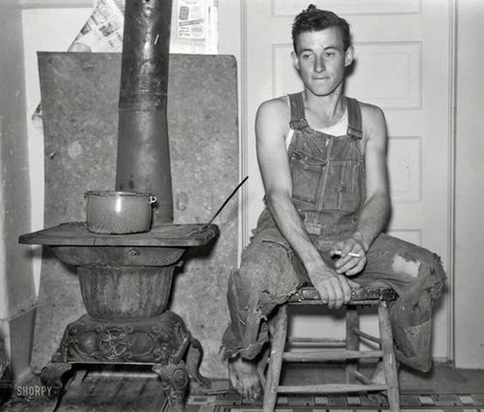A Look Back At Life During The Great Depression (47 pics)