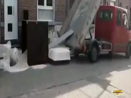 Unloading Fails Compilation