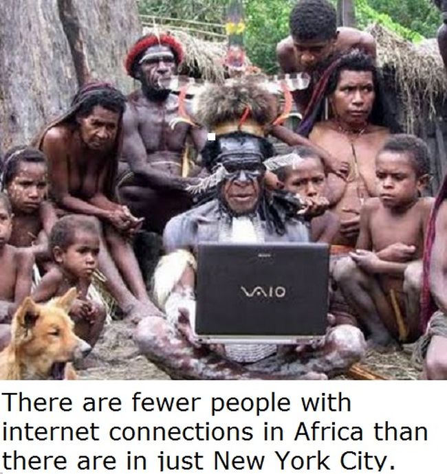 Facts About Africa That Will Make You Think (23 pics)
