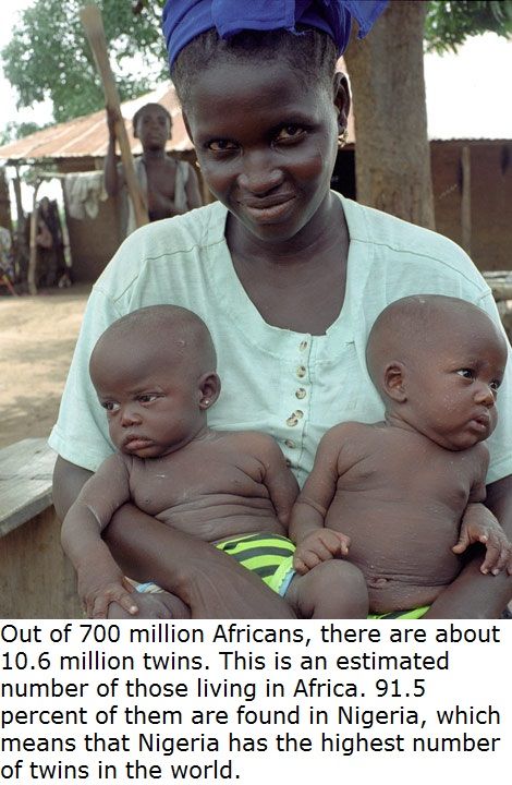 Facts About Africa That Will Make You Think (23 pics)