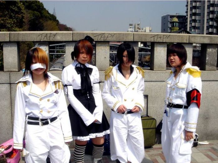 Only in Japan (55 pics)