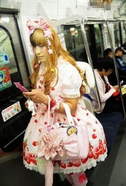 Only in Japan (55 pics)