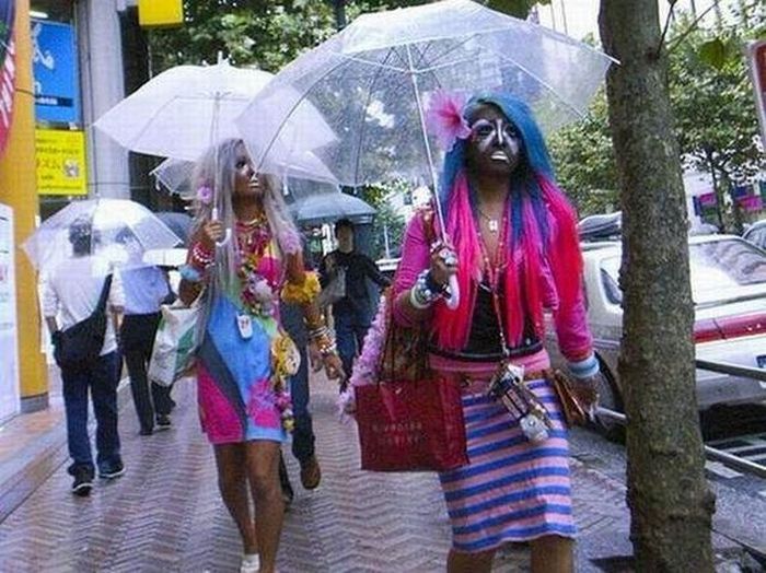 Only in Japan (55 pics)
