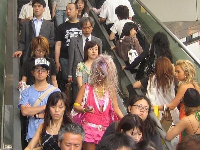 Only in Japan (55 pics)
