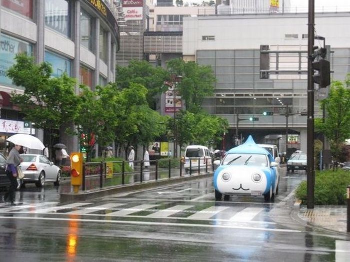 Only in Japan (55 pics)