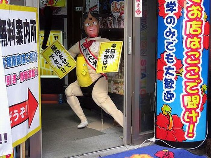 Only in Japan (55 pics)