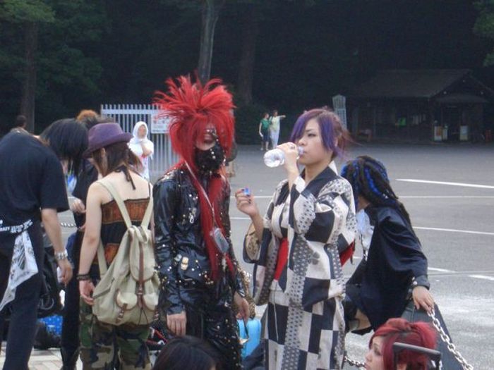 Only in Japan (55 pics)
