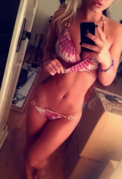 Skimpy Bikinis Are The Reason We're Going To Miss Summer (47 pics)