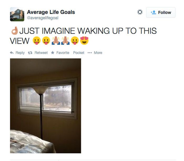 Average Life Goals Is The Twitter Account For Underachievers (15 pics)