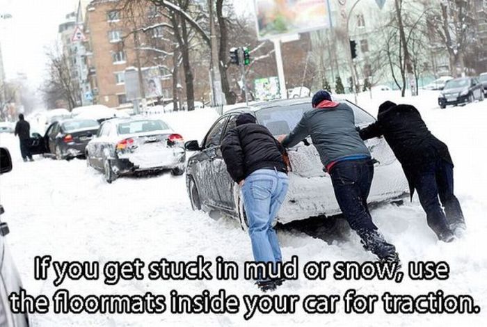 Great Tricks To Remember When Driving (32 pics)