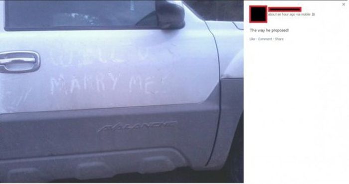 These May Be The Worst Marriage Proposals Ever (23 pics)