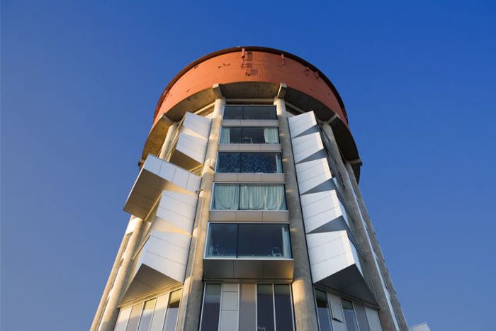 Water Towers That Were Turned Into Epic Homes (37 pics)