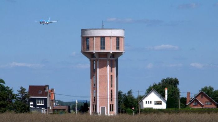 Water Towers That Were Turned Into Epic Homes (37 pics)