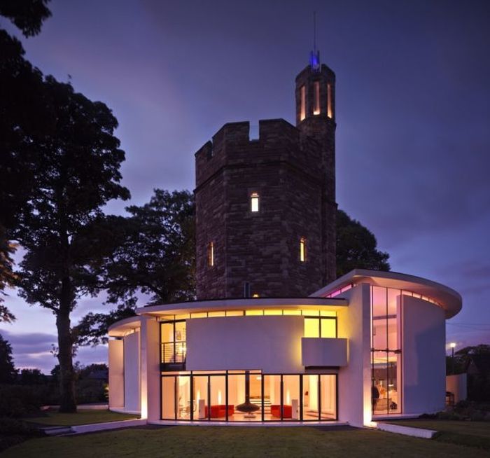 Water Towers That Were Turned Into Epic Homes (37 pics)