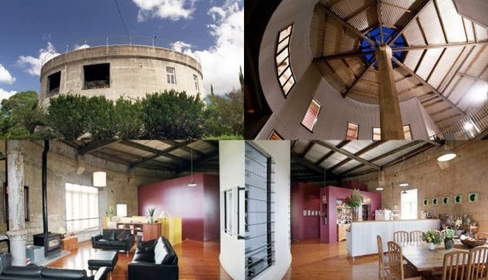 Water Towers That Were Turned Into Epic Homes (37 pics)