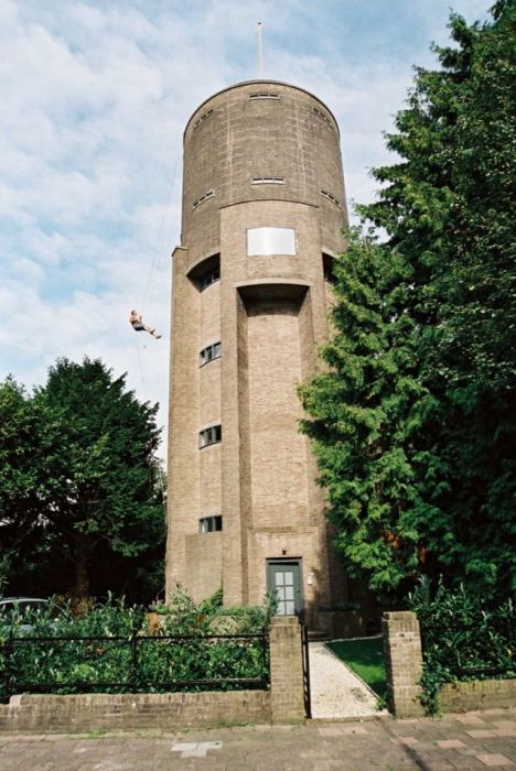 Water Towers That Were Turned Into Epic Homes (37 pics)